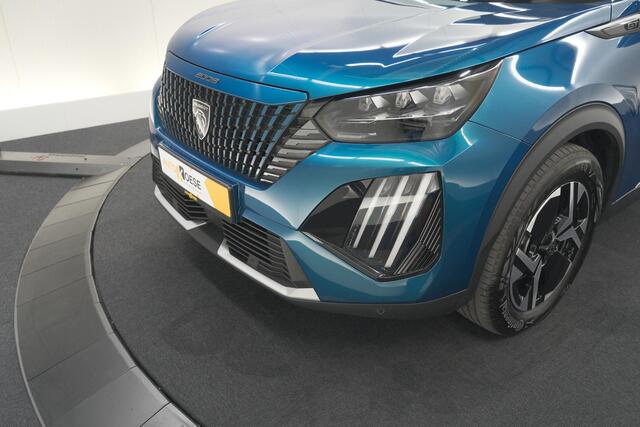 Peugeot 2008 1.2 Hybrid 136 GT | Camera | Apple Carplay | Parkeersensoren | Keyless