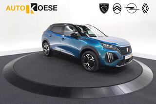 Peugeot 2008 1.2 Hybrid 136 GT | Camera | Apple Carpl