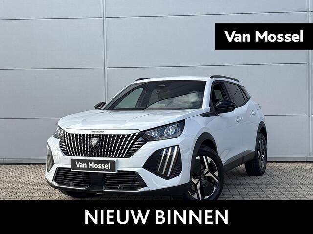 Peugeot 2008 1.2 Hybrid 145 Allure | Camera | Keyless entry | Adaptieve Cruise Control | Apple CarPlay/Android Auto