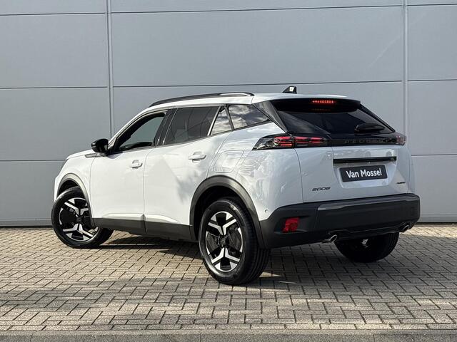 Peugeot 2008 1.2 Hybrid 145 Allure | Camera | Keyless entry | Adaptieve Cruise Control | Apple CarPlay/Android Auto