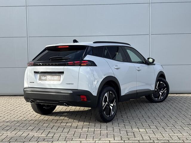 Peugeot 2008 1.2 Hybrid 145 Allure | Camera | Keyless entry | Adaptieve Cruise Control | Apple CarPlay/Android Auto