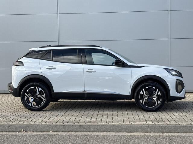 Peugeot 2008 1.2 Hybrid 145 Allure | Camera | Keyless entry | Adaptieve Cruise Control | Apple CarPlay/Android Auto