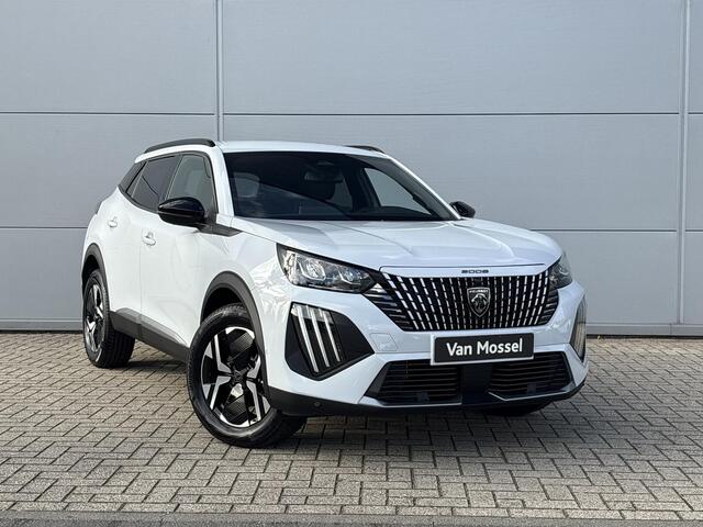 Peugeot 2008 1.2 Hybrid 145 Allure | Camera | Keyless entry | Adaptieve Cruise Control | Apple CarPlay/Android Auto