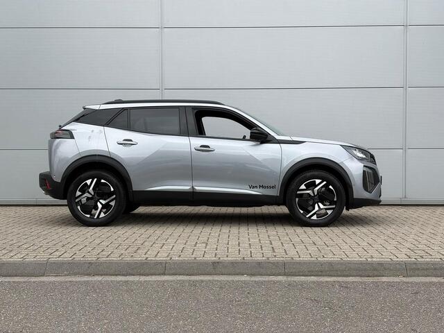 Peugeot 2008 1.2 Hybrid 145 Allure | Camera | Adaptieve Cruise Control | Keyless entry | Apple CarPlay/Android Auto