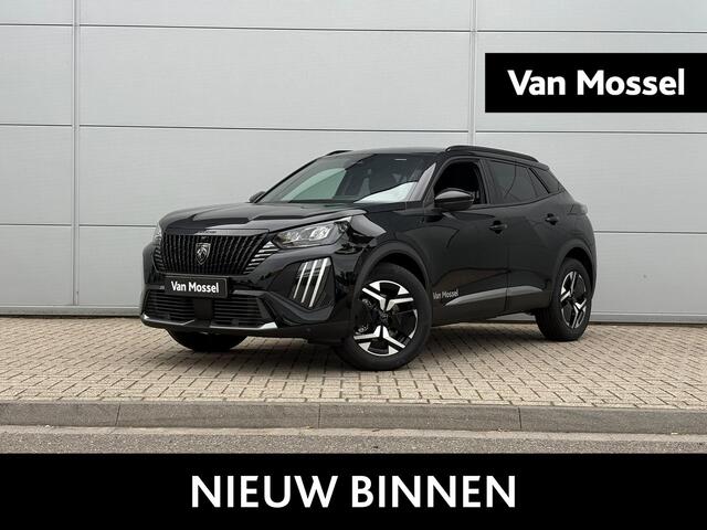 Peugeot 2008 1.2 Hybrid 145 Allure | Camera | Adaptieve Cruise Control | Keyless entry | Apple CarPlay/Android Auto