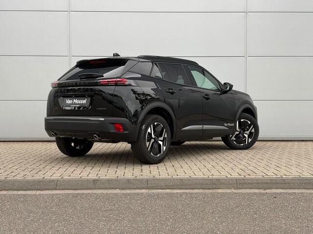 Peugeot 2008 1.2 Hybrid 145 Allure | Camera | Adaptieve Cruise Control | Keyless entry | Apple CarPlay/Android Auto