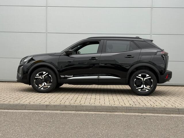 Peugeot 2008 1.2 Hybrid 145 Allure | Camera | Adaptieve Cruise Control | Keyless entry | Apple CarPlay/Android Auto