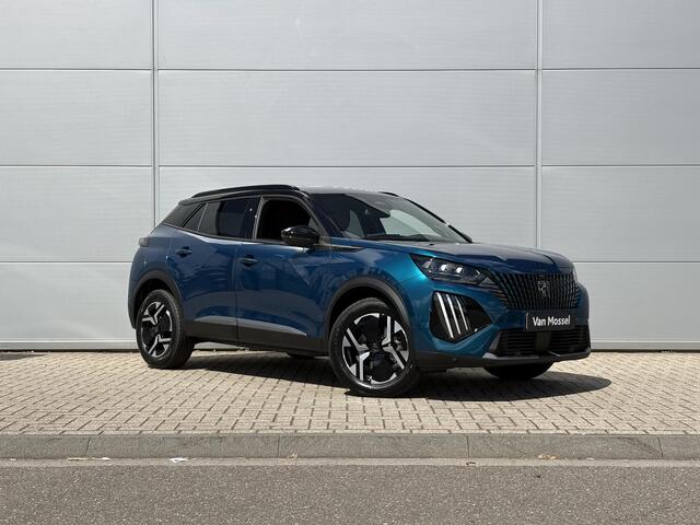 Peugeot 2008 1.2 Hybrid 145 GT 21% Korting | Camera | Adaptieve Cruise Control | Apple Carplay/Android Auto