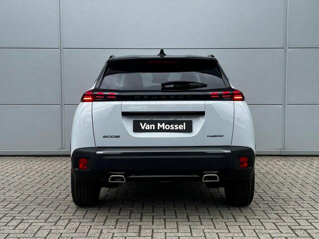 Peugeot 2008 1.2 Hybrid 145 GT | Camera | Adaptieve Cruise Control | 3D Cockpit | Apple Carplay/Android Auto
