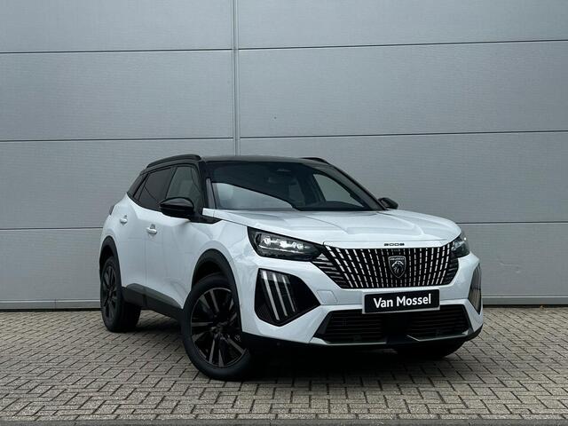Peugeot 2008 1.2 Hybrid 145 GT | Camera | Adaptieve Cruise Control | 3D Cockpit | Apple Carplay/Android Auto