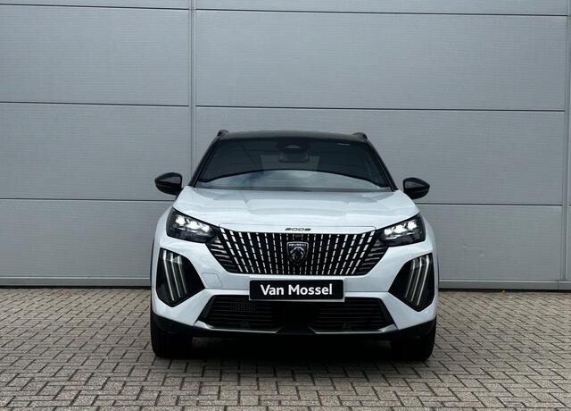 Peugeot 2008 1.2 Hybrid 145 GT | Camera | Adaptieve Cruise Control | 3D Cockpit | Apple Carplay/Android Auto