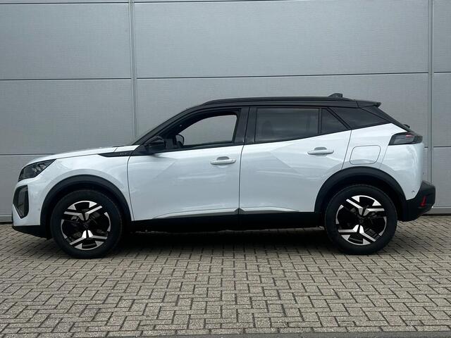 Peugeot 2008 1.2 Hybrid 145 GT | Camera | Adaptieve Cruise Control | Alcantara stoelen | Apple Carplay/Android Auto