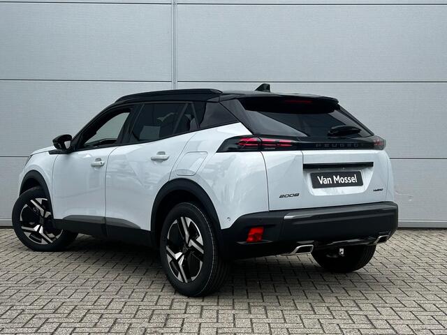 Peugeot 2008 1.2 Hybrid 145 GT | Camera | Adaptieve Cruise Control | Alcantara stoelen | Apple Carplay/Android Auto