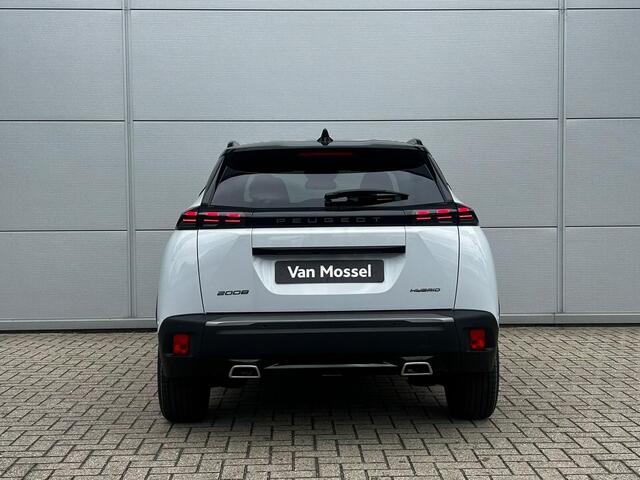 Peugeot 2008 1.2 Hybrid 145 GT | Camera | Adaptieve Cruise Control | Alcantara stoelen | Apple Carplay/Android Auto
