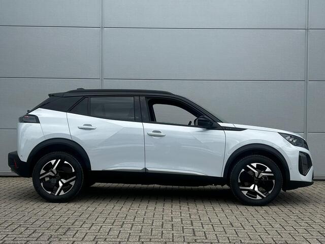 Peugeot 2008 1.2 Hybrid 145 GT | Camera | Adaptieve Cruise Control | Alcantara stoelen | Apple Carplay/Android Auto