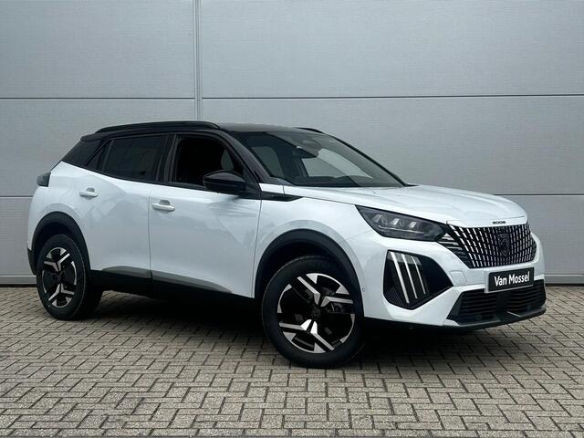 Peugeot 2008 1.2 Hybrid 145 GT | Camera | Adaptieve Cruise Control | Alcantara stoelen | Apple Carplay/Android Auto