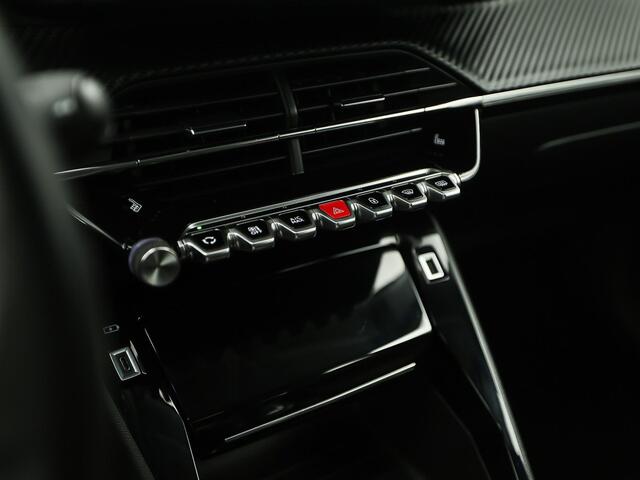 Peugeot 2008 1.2 PureTech Allure Pack Automaat (VIRTUAL COCKPIT, APPLE CARPLAY, GROOT NAVI, 360 CAMERA, STOELVERWARMING, SPORTSTOELEN, LEDER, GETINT GLAS, ADAPTIVE CRUISE, NIEUWSTAAT)