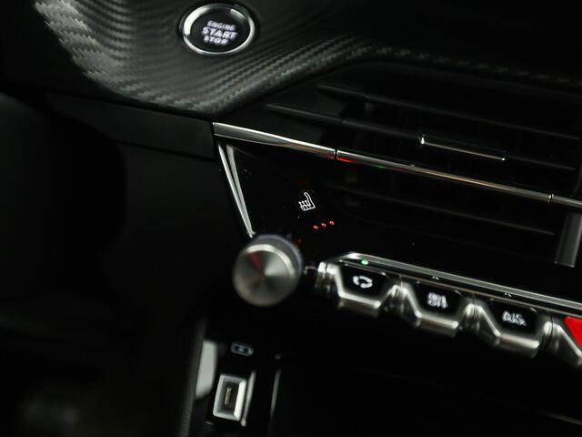 Peugeot 2008 1.2 PureTech Allure Pack Automaat (VIRTUAL COCKPIT, APPLE CARPLAY, GROOT NAVI, 360 CAMERA, STOELVERWARMING, SPORTSTOELEN, LEDER, GETINT GLAS, ADAPTIVE CRUISE, NIEUWSTAAT)