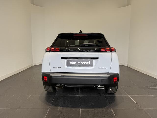 Peugeot 2008 1.2 Hybrid 145 GT | 21% AKTIE ! | APPLE CARPLAY & ANDROID AUTO | CAMERA VOOR + ACHTER | NAVIGATIE |
