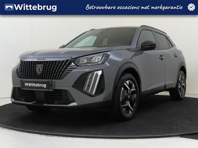 Peugeot 2008 1.2 PureTech 100 Allure | Navigation Pack | Parkeerhulp rondom | Climate | Cruise |