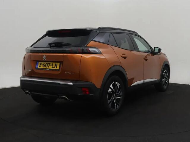 Peugeot 2008 1.2 PureTech GT-Line Gratis Afleverpakket! | Voorstoelen Verwarmd | – foto 2