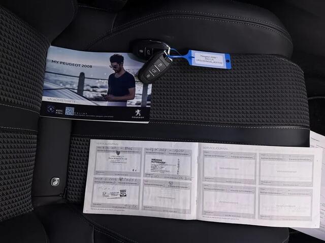 Peugeot 2008 1.2 PureTech GT-Line Gratis Afleverpakket! | Voorstoelen Verwarmd | – foto 8