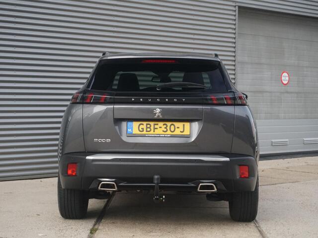 Peugeot 2008 1.2 TURBO Allure Pack Afn. Trekhaak – foto 4