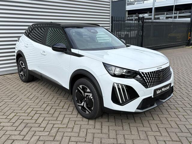 Peugeot 2008 Hybrid 145 GT - NIEUW UIT VOORRAAD - DIRECT RIJDEN! - VEEL KORTING – foto 2