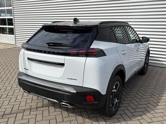 Peugeot 2008 Hybrid 145 GT - NIEUW UIT VOORRAAD - DIRECT RIJDEN! - VEEL KORTING – foto 4