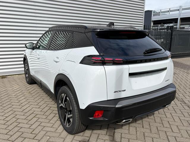 Peugeot 2008 Hybrid 145 GT - NIEUW UIT VOORRAAD - DIRECT RIJDEN! - VEEL KORTING – foto 5
