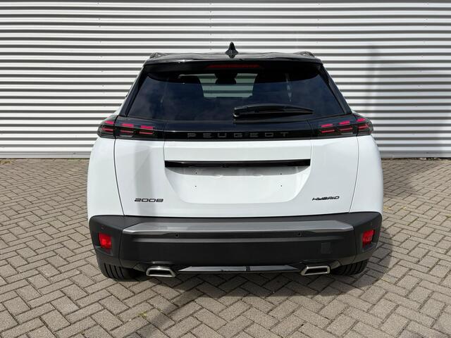 Peugeot 2008 Hybrid 145 GT - NIEUW UIT VOORRAAD - DIRECT RIJDEN! - VEEL KORTING – foto 6
