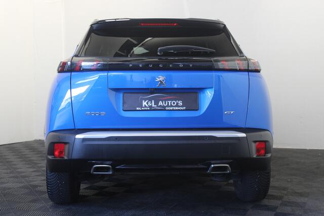 Peugeot 2008 1.2 PureTech GT – foto 8