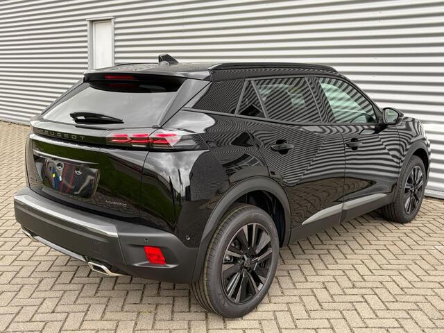 Peugeot 2008 1.2 Hybrid 145 GT - NIEUW UIT VOORRAAD - DIRECT RIJDEN! - VEEL KORTING – foto 4