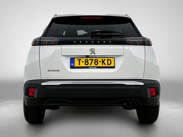 Peugeot 2008 1.2 PureTech Allure | Navigatie | Camera | Lichtmetalen velgen | Climate control