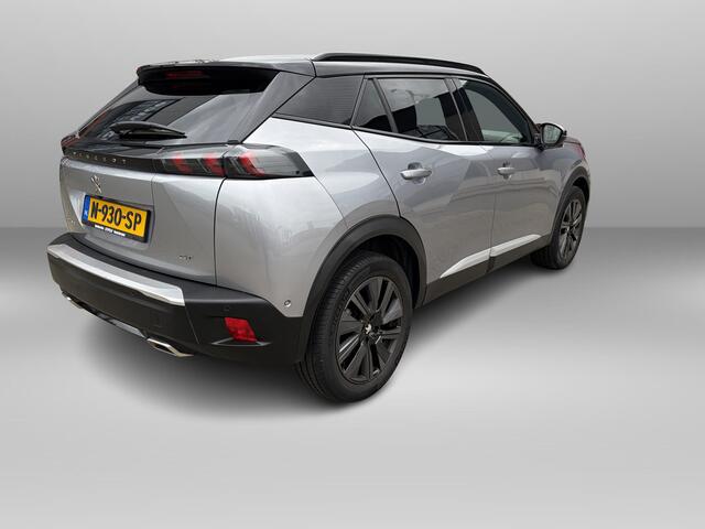 Peugeot 2008 1.2 GT Pack Automaat | Stoelverwarming | 3D dashboard | Camera | Navi – foto 9