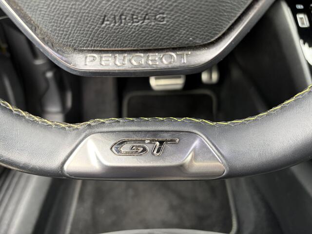 Peugeot 2008 1.2 GT Pack Automaat | Stoelverwarming | 3D dashboard | Camera | Navi – foto 10