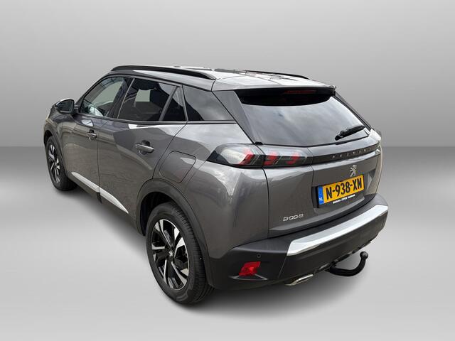 Peugeot 2008 1.2 Allure Pack Automaat | distr. riem is vervangen | Apple/Adroid | Navi – foto 5