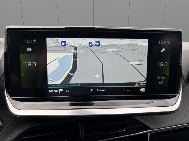Peugeot 2008 1.2 Allure Pack Automaat | distr. riem is vervangen | Apple/Adroid | Navi – foto 8
