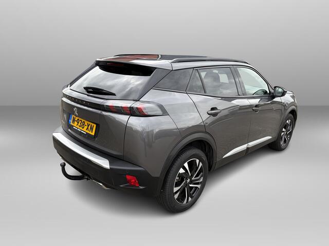 Peugeot 2008 1.2 Allure Pack Automaat | distr. riem is vervangen | Apple/Adroid | Navi – foto 9