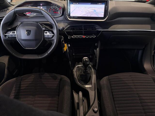 Peugeot 2008 1.2 ACTIVE 101 PK | CARPLAY | ANDROID | CLIMATE CONTROL | CRUISE | NAV | 22 DKM!!!!