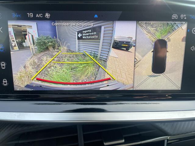 Peugeot 2008 1.2 Hybrid 145 GT | Vision, Navigation & Drive Assist plus Pack | LM VELGEN | AUTOMAAT |