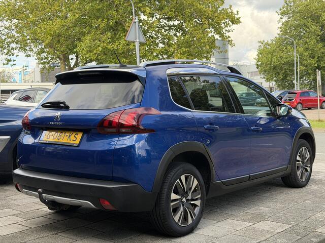 Peugeot 2008 BWJ 2019 | 1.2 111PK Allure | NWE DISTRIBUTIE | TREKHAAK | PANO | NAVI | CAMERA | CLIMA | CRUISE | PDC | – foto 2