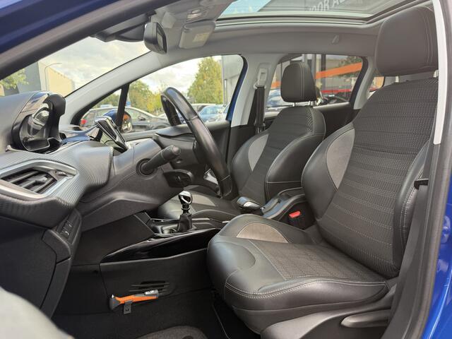 Peugeot 2008 BWJ 2019 | 1.2 111PK Allure | NWE DISTRIBUTIE | TREKHAAK | PANO | NAVI | CAMERA | CLIMA | CRUISE | PDC | – foto 4