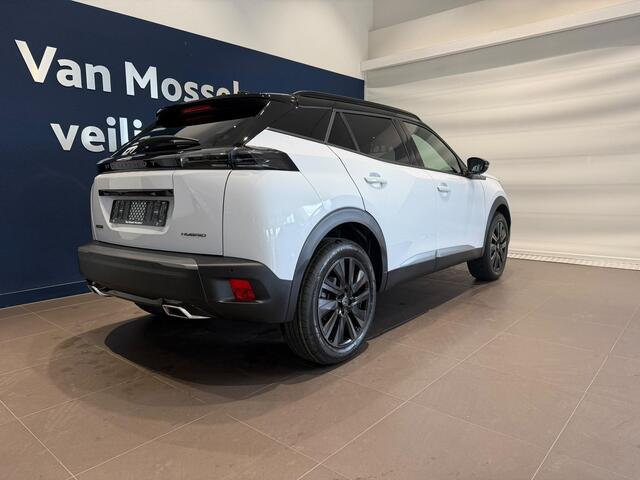 Peugeot 2008 1.2 Hybrid 136 GT – foto 2