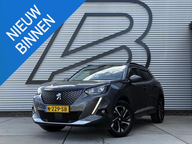 Peugeot 2008 1.2 PureTech Allure Pack 2e Eigenaar|Camera|Trekhaak|Carplay|Stoelverwarming|i- Cockpit|D-riem vv in 2025|Cruise|APK tot 07-2027