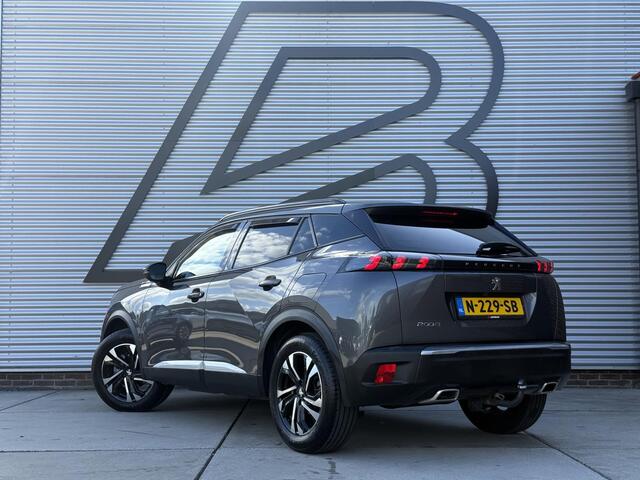Peugeot 2008 1.2 PureTech Allure Pack 2e Eigenaar|Camera|Trekhaak|Carplay|Stoelverwarming|i- Cockpit|D-riem vv in 2025|Cruise|APK tot 07-2027