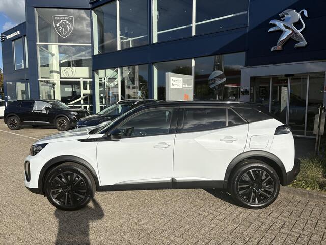 Peugeot 2008 1.2 Hybrid 145 GT | Panoramadak | Camera | Apple Carplay/ Android Auto |
