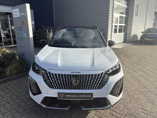 Peugeot 2008 1.2 Hybrid 145 GT | Panoramadak | Camera | Apple Carplay/ Android Auto |