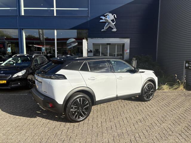 Peugeot 2008 1.2 Hybrid 145 GT | Panoramadak | Camera | Apple Carplay/ Android Auto |