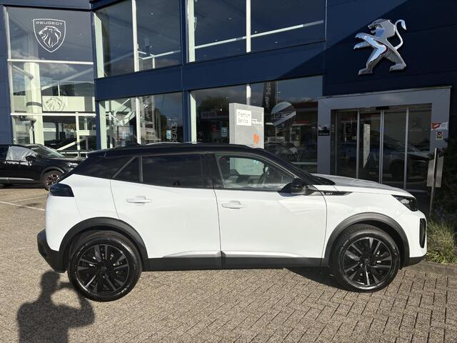 Peugeot 2008 1.2 Hybrid 145 GT | Panoramadak | Camera | Apple Carplay/ Android Auto |